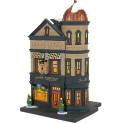 - Christmas In The City - Jacobs Bagel Shop<Department 56 Clearance