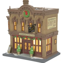 - Christmas In The City Village - Thompsons Furniture<Department 56 Sale