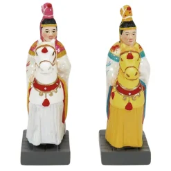 - Christmas In The City - Imperial Parade Of Horses Set/2<Department 56 Clearance