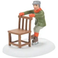 - Christmas In The City Village - Old School Skating Hack<Department 56 Fashion