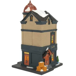 - Christmas In The City - Jacobs Bagel Shop<Department 56 Clearance