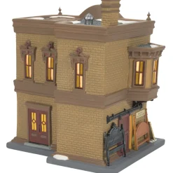 - Christmas In The City Village - Thompsons Furniture<Department 56 Sale