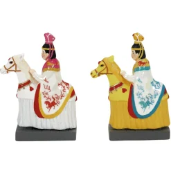 - Christmas In The City - Imperial Parade Of Horses Set/2<Department 56 Clearance