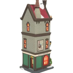 - Christmas In The City - Holly's Card & Gift | The Christmas Loft<Department 56 Outlet