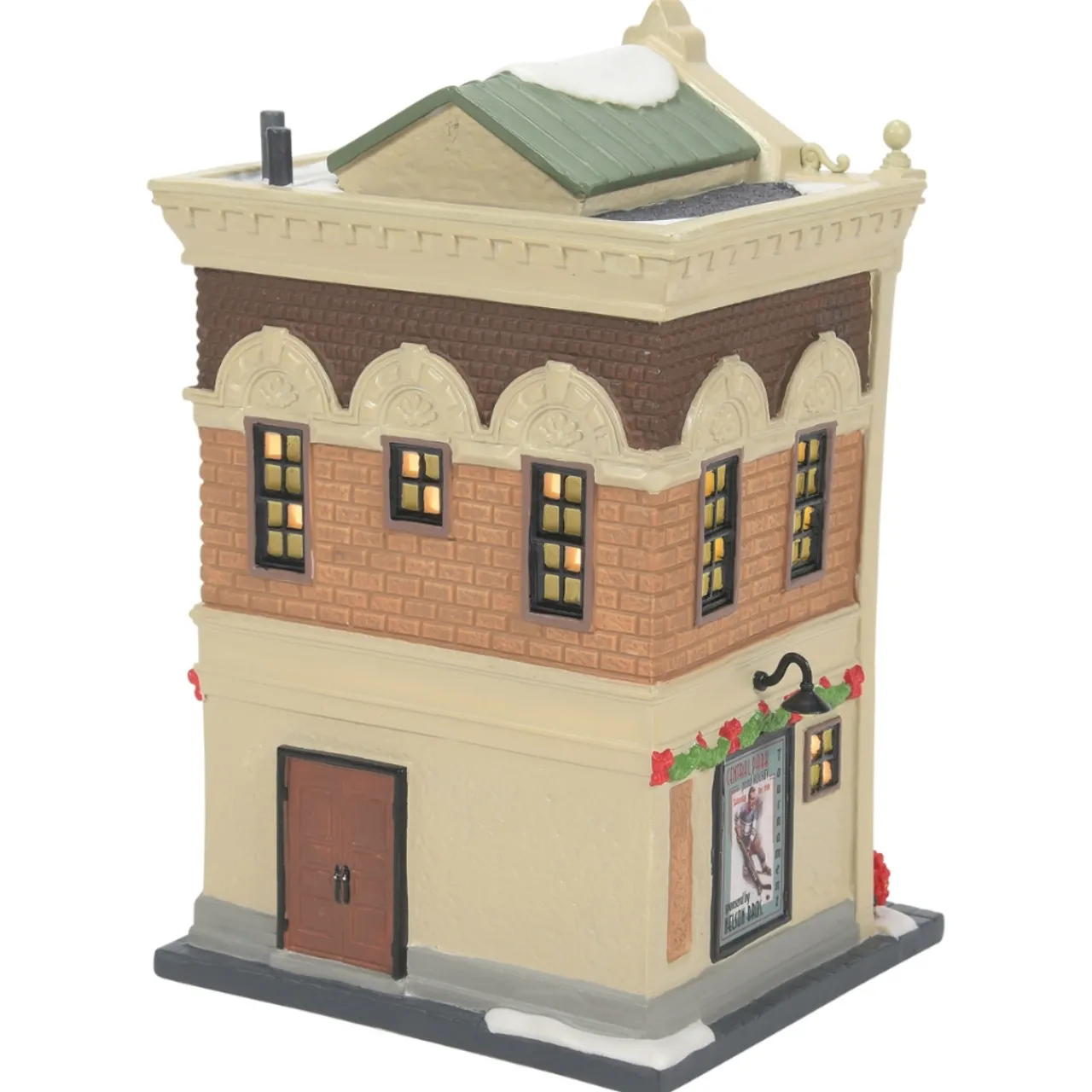 - Christmas In The City Village - Nelson Bros. Sporting Goods<Department 56 Outlet