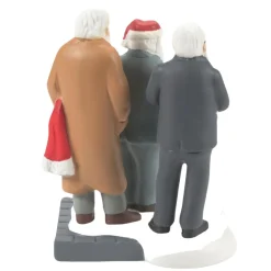 - Christmas in the City - A Shave in Time For Christmas<Department 56 Best