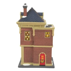 - Christmas in the City - A Little Off the Top<Department 56 Hot