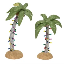 - Christmas Palms Set of 2<Department 56 Clearance