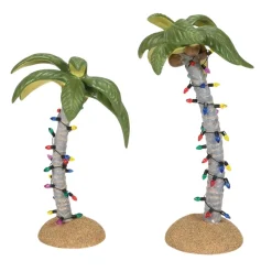 - Christmas Palms Set of 2<Department 56 Clearance