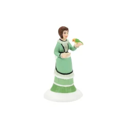 - Dickens Village - Such A Lovely Lovebird<Department 56 Fashion