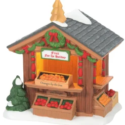 - Dickens Village - Dickens Market Fruit Stand | The Christmas Lof<Department 56 Clearance