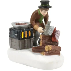 - Dickens Village - Enough to Share<Department 56 Clearance