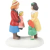 - Dickens Village - Girls with Their Dolls<Department 56 Fashion
