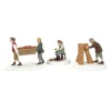 - Dickens Village - Harvesting Progress Set of 3<Department 56 Fashion