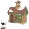 - Dickens Village - Zoological Gardens Set of 2<Department 56 Hot