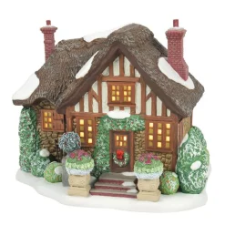 - Dickens Village - Lord Lilliputs Cottage<Department 56 Outlet