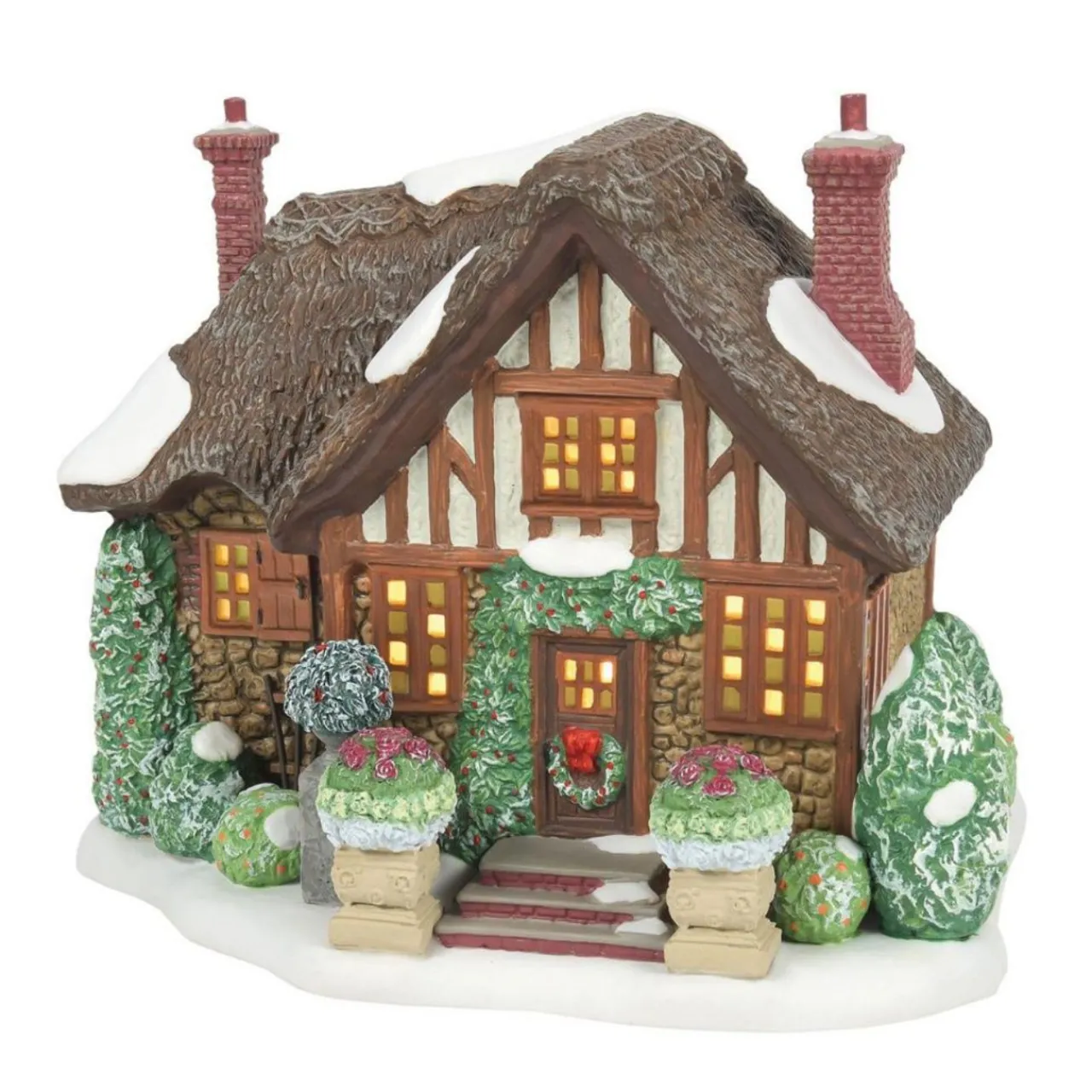 - Dickens Village - Lord Lilliputs Cottage<Department 56 Outlet