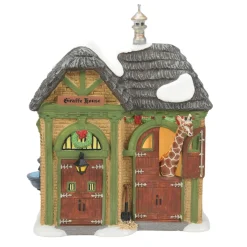 - Dickens Village - A Calf In Time For Christmas<Department 56 Hot