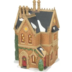 - Dickens Village - Covent Garden Manor | The Christmas Loft<Department 56 Best