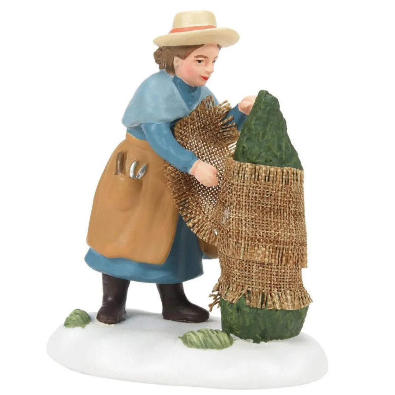- Dickens Village - Preparing for the Frost<Department 56 Hot