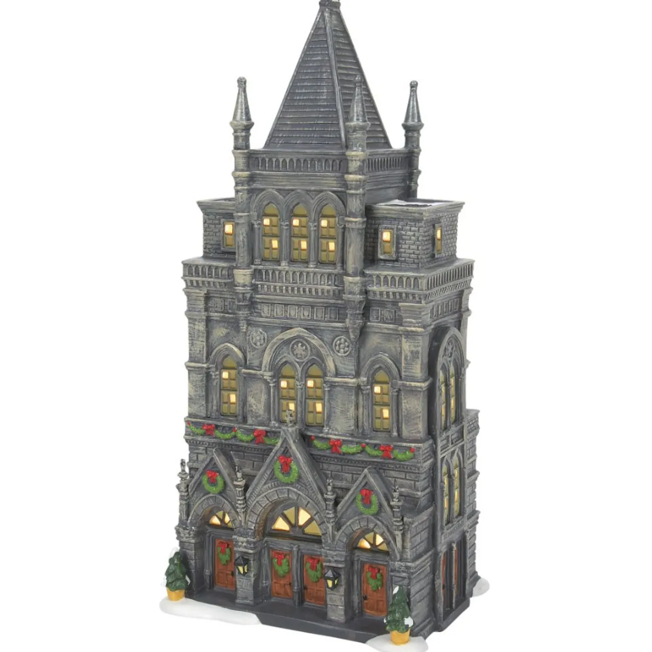 - Dickens Village - St James Hall | The Christmas Loft<Department 56 Discount