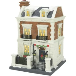 - Dickens Village - 17 Cherry Tree Lane<Department 56 Sale