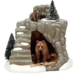 - Dickens Village - Henrys Bear Exhibit Set of 3<Department 56 Online