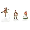 - Dickens Village - Friends And Neighbors Set Of 3<Department 56 New