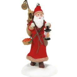 - Dickens Village - Father Christmas 2025<Department 56 New