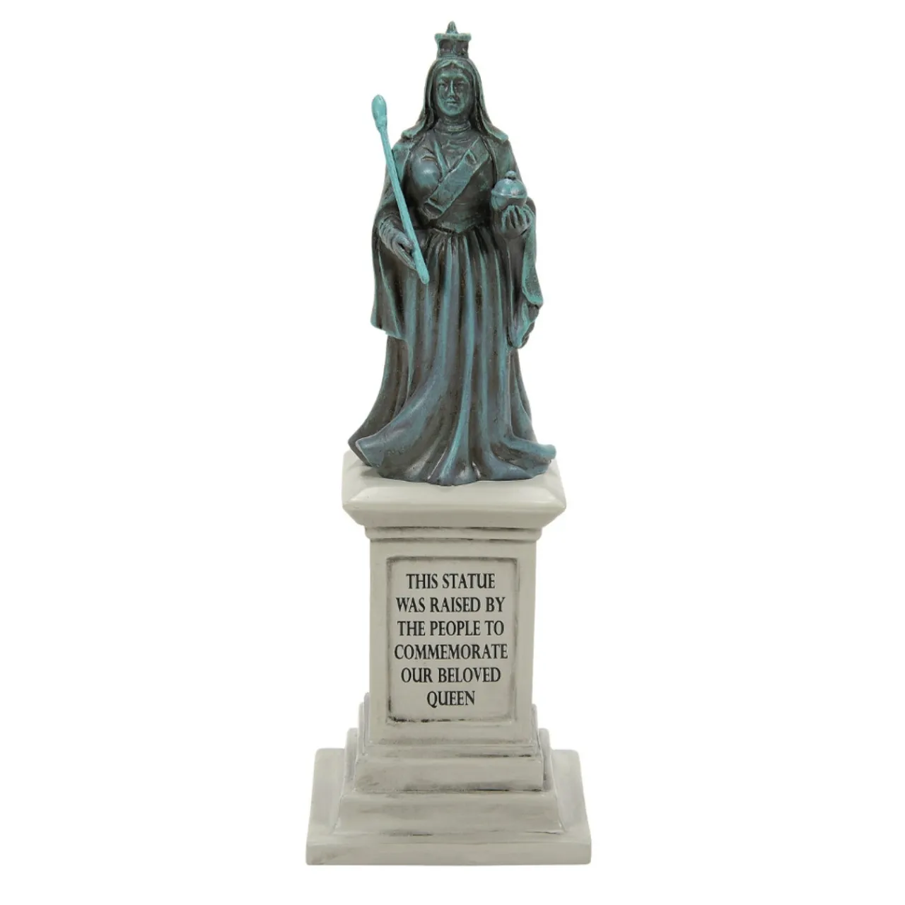 - Dickens Village - A Monument For Her Majesty<Department 56 Discount
