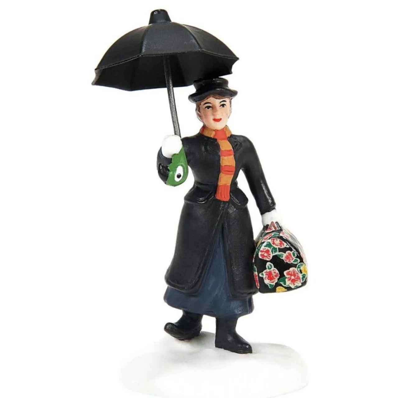 - Dickens Village - Mary Poppins Arrives<Department 56 Fashion