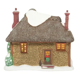 - Dickens Village - Lord Lilliputs Cottage<Department 56 Outlet