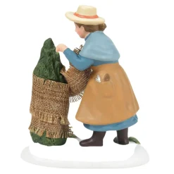 - Dickens Village - Preparing for the Frost<Department 56 Hot