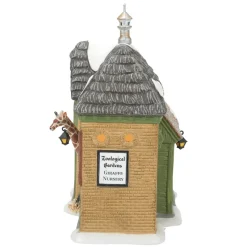 - Dickens Village - A Calf In Time For Christmas<Department 56 Hot