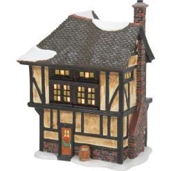 - Dickens Village - Ye Olde Goat Pub<Department 56 Discount