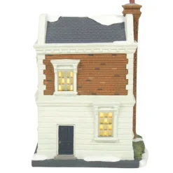 - Dickens Village - 17 Cherry Tree Lane<Department 56 Sale