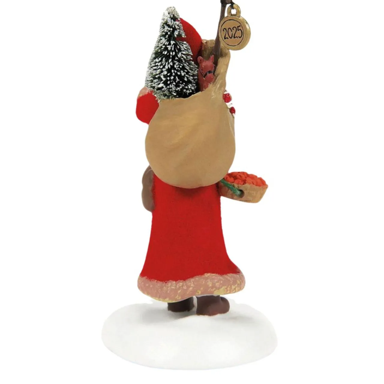 - Dickens Village - Father Christmas 2025<Department 56 New