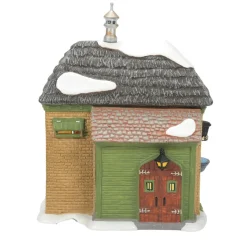 - Dickens Village - A Calf In Time For Christmas<Department 56 Hot