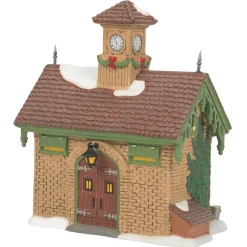 - Dickens Village - Zoological Gardens Set of 2<Department 56 Hot