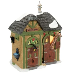 - Dickens Village - A Calf In Time For Christmas<Department 56 Hot