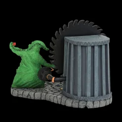- Disney The Nightmare Before Christmas Village Accessories Oogie<Department 56 Hot