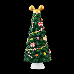 - Disney Village Mickey's Candy Tree Accessory Figurine<Department 56 Sale