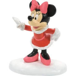 - Disney Village - Minnie Struts Her Stuff Accessory<Department 56 Best