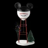 - Disney Village Mickey Water Tower Accessory Figurine<Department 56 Outlet