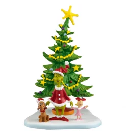 - Grinch Village - Welcome Christmas, Christmas Day - The Christmas Loft<Department 56 Discount