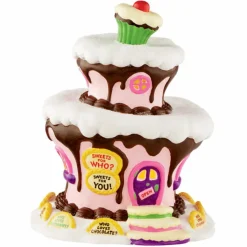 - Grinch Village - Who-Ville Sweet Shop - The Christmas Loft<Department 56 Online