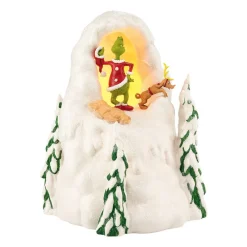 - Grinch Village - Mount Crumpet - The Christmas Loft<Department 56 Outlet