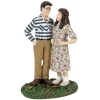 - Halloween - Mr. & Mrs. Maitland Figurine<Department 56 Clearance