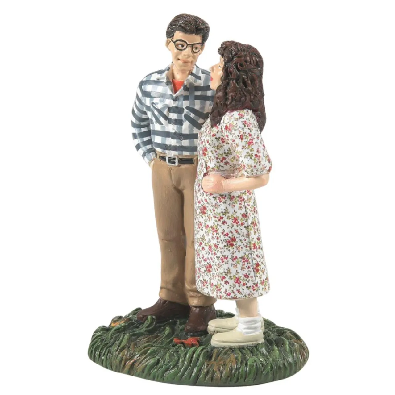 - Halloween - Mr. & Mrs. Maitland Figurine<Department 56 Clearance