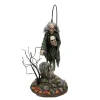 - Halloween Village - Elevating Ghoul Aerial<Department 56 Hot